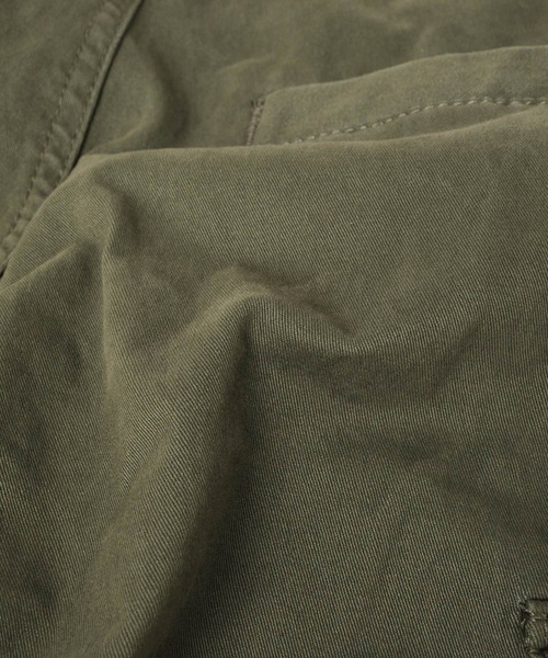 GLAZOS（グラソス）の「[ワイドテーパード]カーゴパンツ（カーゴパンツ・キッズ・カーキ/チャコールグレー・150cm/130cm/160cm/170cm/140cm）」の17枚目の写真