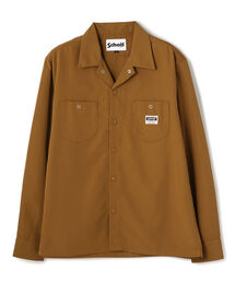 schott | Schott/ショット/LS TC WORK SHIRT/ワークシャツ(シャツ/ブラウス)