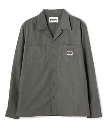 Schott/ショット/LS TC WORK SHIRT/ワークシャツ
