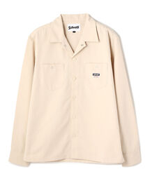 schott | Schott/ショット/LS TC WORK SHIRT/ワークシャツ(シャツ/ブラウス)