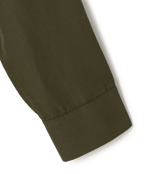 schott（ショット）の「Schott/ショット/LS TC WORK SHIRT/ワークシャツ（シャツ/ブラウス・メンズ・グレー/サックスブルー/アイボリー/ブラック/キャメル/オリーブ/その他/その他10・LARGE/SMALL/X-LARGE/MEDIUM/XX-LARGE/2XL/XL/M/L）」の12枚目の写真