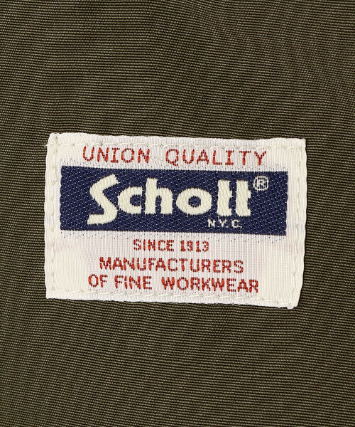 schott（ショット）の「Schott/ショット/LS TC WORK SHIRT
