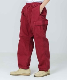 XLARGE | OVERDYED EASY CARGO PANTS(その他パンツ)