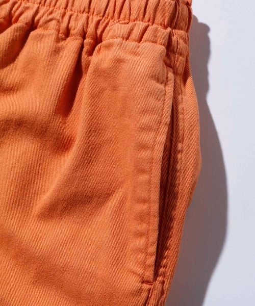 XLARGE（エクストララージ）の「OVERDYED EASY CARGO PANTS（その他パンツ・メンズ・チャコール/オレンジ/バーガンディー・S/L/M/XL）」の12枚目の写真