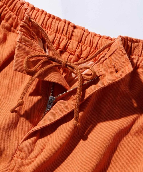 XLARGE（エクストララージ）の「OVERDYED EASY CARGO PANTS（その他パンツ・メンズ・チャコール/オレンジ/バーガンディー・S/L/M/XL）」の13枚目の写真