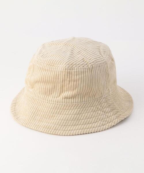 coen（コーエン）の「コーデュロイバケットハット（ハット・メンズ・ブラック/ダークグリーン/ナチュラル・FREE）」の17枚目の写真