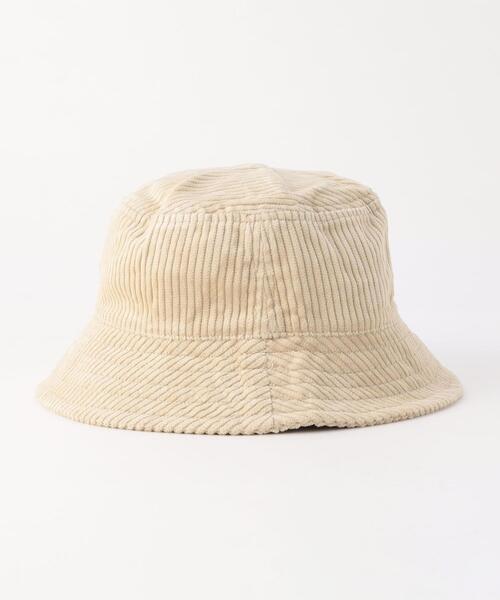coen（コーエン）の「コーデュロイバケットハット（ハット・メンズ・ブラック/ダークグリーン/ナチュラル・FREE）」の18枚目の写真
