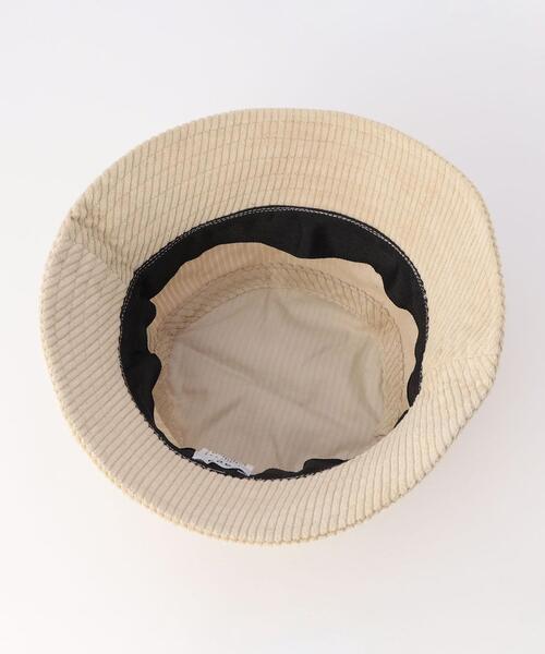 coen（コーエン）の「コーデュロイバケットハット（ハット・メンズ・ブラック/ダークグリーン/ナチュラル・FREE）」の20枚目の写真