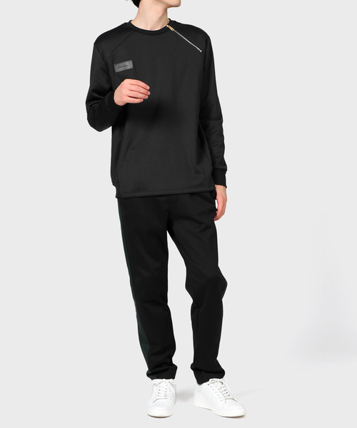PaulSmith ポールスミス　カーディガン　スウェットパンツ　セットアップ黒 Paul Smith (Men)のカーディガン | メンズ | 三越伊勢丹