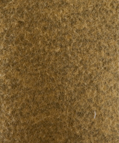 ANGIE（アンジー）の「ボンディングショールカラーガウンコート（ノーカラーコート・レディース・ベージュ/ブラウン/マスタード/スミクロ・FREE）」の22枚目の写真