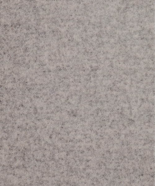 ANGIE（アンジー）の「ボンディングショールカラーガウンコート（ノーカラーコート・レディース・ベージュ/ブラウン/マスタード/スミクロ・FREE）」の15枚目の写真