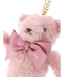 Maison de FLEUR（メゾンドフルール）の「ローズくまチャーム