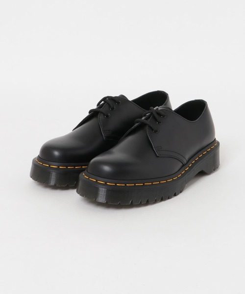 Dr. Martens（ドクターマーチン）の「Dr.Martens　BEX SMOOTH（その他シューズ・レディース・ブラック・4/6/5）」の3枚目の写真