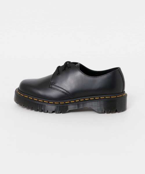 Dr. Martens（ドクターマーチン）の「Dr.Martens　BEX SMOOTH（その他シューズ・レディース・ブラック・4/6/5）」の4枚目の写真
