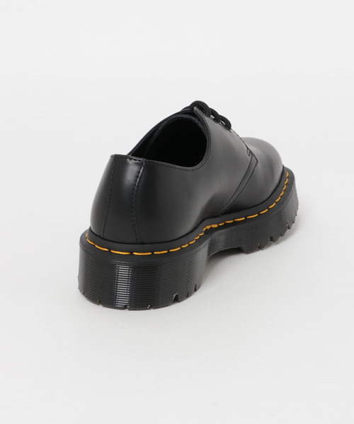 Dr. Martens（ドクターマーチン）の「Dr.Martens　BEX SMOOTH（その他シューズ・レディース・ブラック・4/6/5）」の5枚目の写真