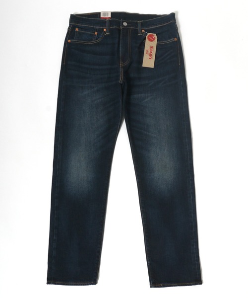 Levi's(リーバイス)の「Levi's/リーバイス 502 ストレッチ デニム レギュラーテーパード(デニムパンツ・メンズ・ダークインディゴブルー/ライトインディゴブルー・32inch/30inch/34inch/31inch/29inch/27inch/33inch/28inch)」の5枚目の写真