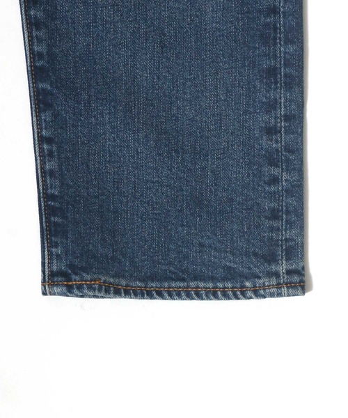 Levi's(リーバイス)の「Levi's/リーバイス 502 ストレッチ デニム レギュラーテーパード(デニムパンツ・メンズ・ダークインディゴブルー/ライトインディゴブルー・32inch/30inch/34inch/31inch/29inch/27inch/33inch/28inch)」の11枚目の写真
