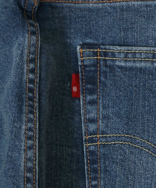 Levi's(リーバイス)の「Levi's/リーバイス 502 ストレッチ デニム レギュラーテーパード(デニムパンツ・メンズ・ダークインディゴブルー/ライトインディゴブルー・32inch/30inch/34inch/31inch/29inch/27inch/33inch/28inch)」の14枚目の写真