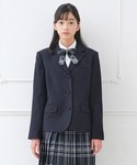 pom ponette junior(ポンポネットジュニア)の「ジャケット/アウター(テーラードジャケット)」