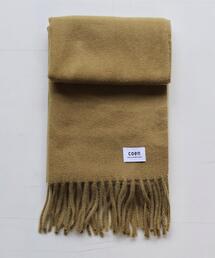 coen by Mr.SZK | ソフトタッチ アクリルマフラー【coen × Mr.SZK】(マフラー)