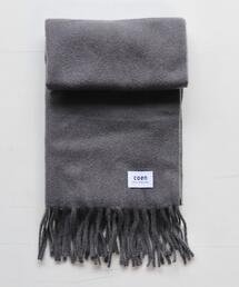 coen by Mr.SZK | ソフトタッチ アクリルマフラー【coen × Mr.SZK】(マフラー)