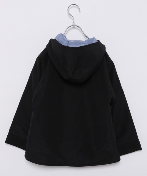 GLOBAL WORK（グローバルワーク）の「【キッズ】ウスナカワタ／ハッスイフーディ/215750（ブルゾン・キッズ・ブラック/ベージュ/カーキ・120cm/100cm/140cm/110cm/160cm/130cm/150cm）」の15枚目の写真