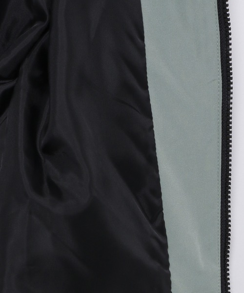 GLOBAL WORK（グローバルワーク）の「【キッズ】ウスナカワタ／ハッスイフーディ/215750（ブルゾン・キッズ・ブラック/ベージュ/カーキ・120cm/100cm/140cm/110cm/160cm/130cm/150cm）」の13枚目の写真