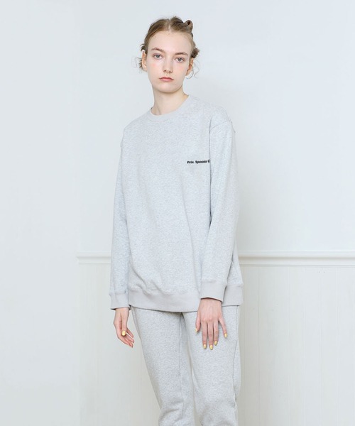 ジェンダー/ボンバーヒートプルオーバー