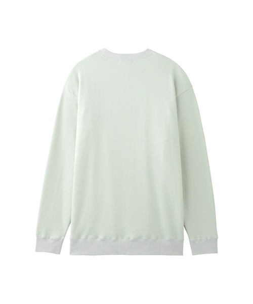 ジェンダー/ボンバーヒートプルオーバー