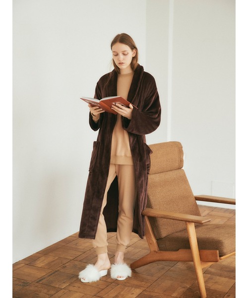 ジェンダー/ボンバーヒートプルオーバー