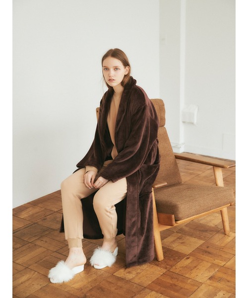 ジェンダー/ボンバーヒートプルオーバー