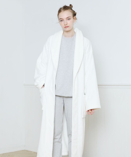 ジェンダー/ボンバーヒートプルオーバー