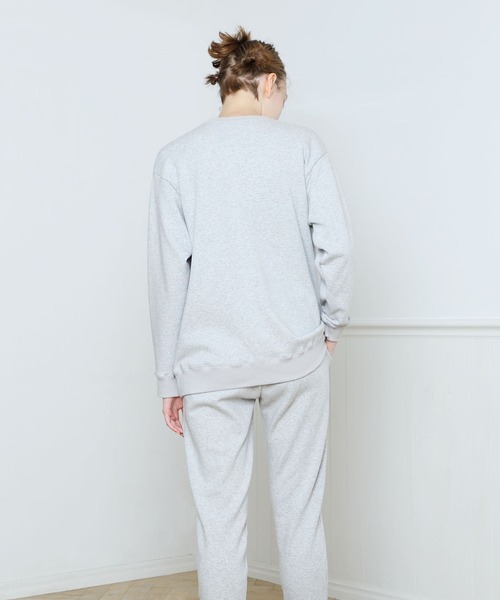 ジェンダー/ボンバーヒートプルオーバー