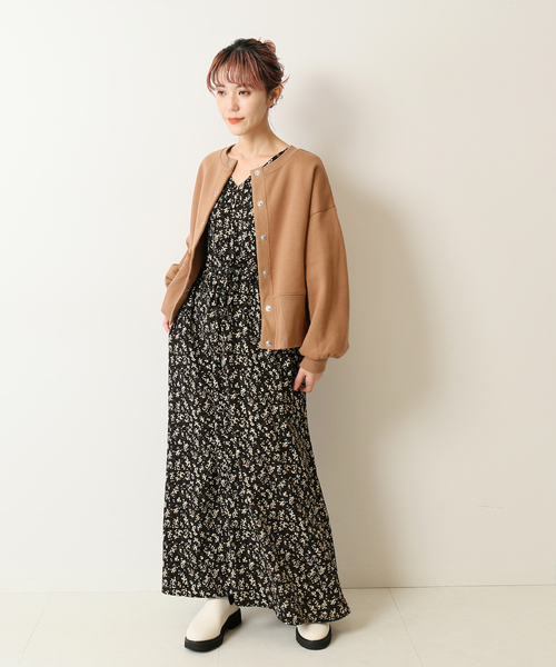 Simplicite（サンプリシテ）の「チェルシーブーツ◆（ブーツ・レディース・ホワイト/ブラック・SMALL/MEDIUM/LARGE）」の8枚目の写真