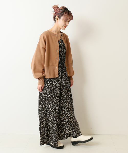 Simplicite（サンプリシテ）の「チェルシーブーツ◆（ブーツ・レディース・ホワイト/ブラック・SMALL/MEDIUM/LARGE）」の9枚目の写真