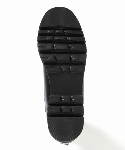 Simplicite（サンプリシテ）の「チェルシーブーツ◆（ブーツ・レディース・ホワイト/ブラック・SMALL/MEDIUM/LARGE）」の18枚目の写真