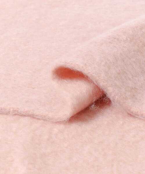 URBAN RESEARCH(アーバンリサーチ)の「チャンキーストール(ストール/ショール・レディース・チャコールグレー/ライトグレー/ベージュ/ピンク・FREE)」の14枚目の写真