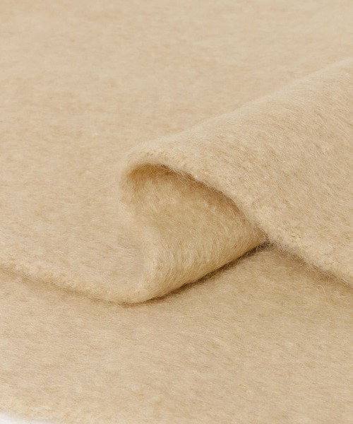 URBAN RESEARCH(アーバンリサーチ)の「チャンキーストール(ストール/ショール・レディース・チャコールグレー/ライトグレー/ベージュ/ピンク・FREE)」の17枚目の写真