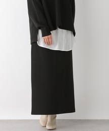 LEPSIM | カットナロースカート　228705(スカート)