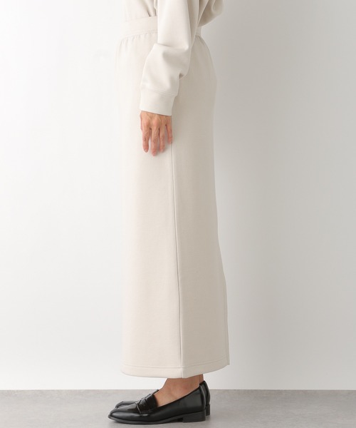 LEPSIM（レプシィム）の「カットナロースカート　228705（スカート・レディース・ブラック/ライトパープル/グレイッシュベージュ・FREE）」の10枚目の写真