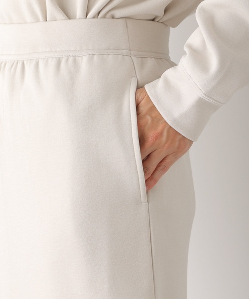 LEPSIM（レプシィム）の「カットナロースカート　228705（スカート・レディース・ブラック/ライトパープル/グレイッシュベージュ・FREE）」の13枚目の写真