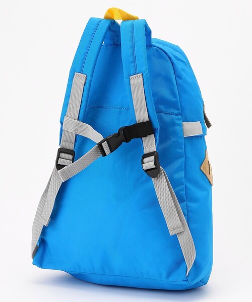 FREAK'S STORE（フリークスストア）の「FREDRIK PACKERS/フレドリックパッカーズ KIDS ARGYLE BACK PACK/キッズアーガイルバックパック（バックパック/リュック・キッズ・パープル/レッド/イエロー/ブルー/オリーブ・ONE SIZE）」の22枚目の写真