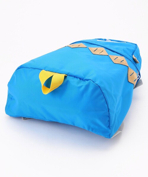 FREAK'S STORE（フリークスストア）の「FREDRIK PACKERS/フレドリックパッカーズ KIDS ARGYLE BACK PACK/キッズアーガイルバックパック（バックパック/リュック・キッズ・パープル/レッド/イエロー/ブルー/オリーブ・ONE SIZE）」の21枚目の写真