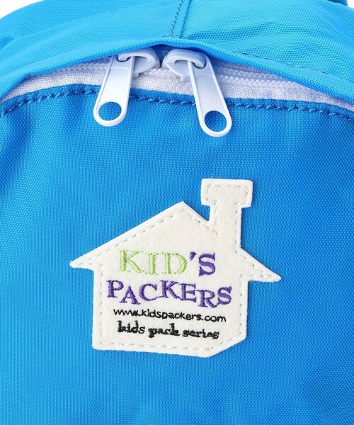 FREAK'S STORE（フリークスストア）の「FREDRIK PACKERS/フレドリックパッカーズ KIDS ARGYLE BACK PACK/キッズアーガイルバックパック（バックパック/リュック・キッズ・パープル/レッド/イエロー/ブルー/オリーブ・ONE SIZE）」の19枚目の写真
