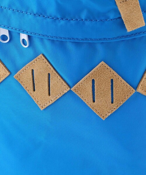 FREAK'S STORE（フリークスストア）の「FREDRIK PACKERS/フレドリックパッカーズ KIDS ARGYLE BACK PACK/キッズアーガイルバックパック（バックパック/リュック・キッズ・パープル/レッド/イエロー/ブルー/オリーブ・ONE SIZE）」の18枚目の写真