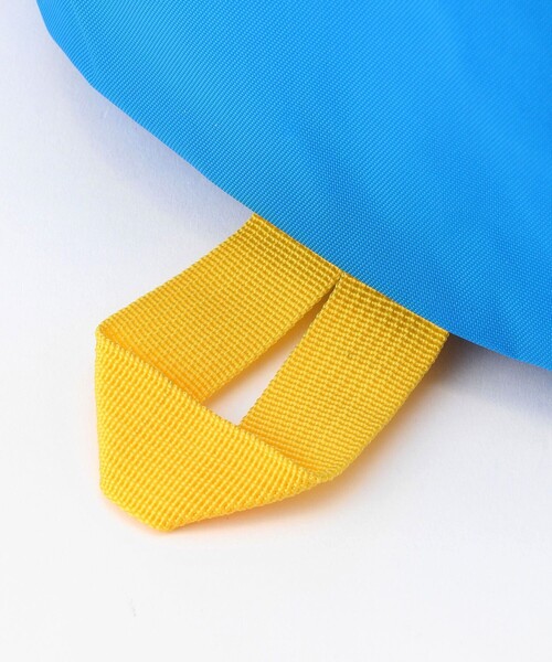 FREAK'S STORE（フリークスストア）の「FREDRIK PACKERS/フレドリックパッカーズ KIDS ARGYLE BACK PACK/キッズアーガイルバックパック（バックパック/リュック・キッズ・パープル/レッド/イエロー/ブルー/オリーブ・ONE SIZE）」の17枚目の写真