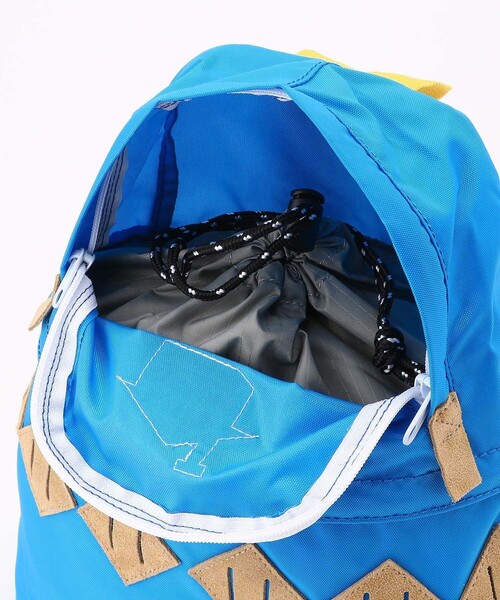 FREAK'S STORE（フリークスストア）の「FREDRIK PACKERS/フレドリックパッカーズ KIDS ARGYLE BACK PACK/キッズアーガイルバックパック（バックパック/リュック・キッズ・パープル/レッド/イエロー/ブルー/オリーブ・ONE SIZE）」の16枚目の写真