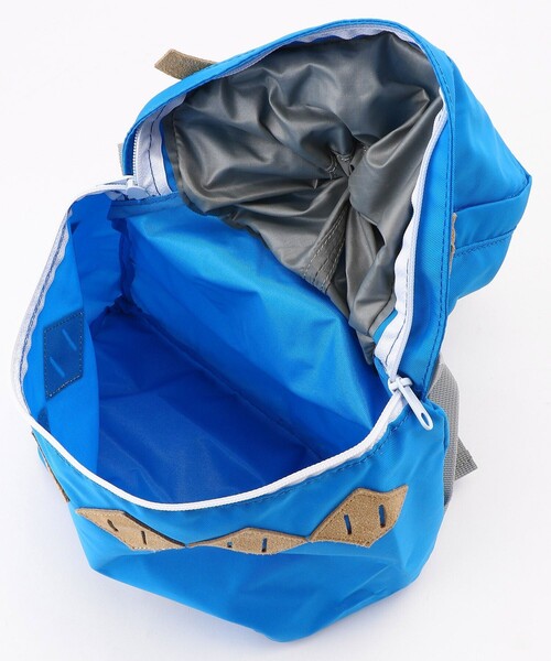 FREAK'S STORE（フリークスストア）の「FREDRIK PACKERS/フレドリックパッカーズ KIDS ARGYLE BACK PACK/キッズアーガイルバックパック（バックパック/リュック・キッズ・パープル/レッド/イエロー/ブルー/オリーブ・ONE SIZE）」の15枚目の写真