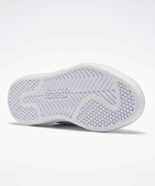 Reebok（リーボック）の「ロイヤル / ROYAL COMPLETE CLN 2.0 （スニーカー・キッズ・ネイビー/グレー系その他/ホワイト×ブルー・17.0cm/18.0cm/19.0cm/20.0cm/21.0cm/22.0cm/22.5cm/23.0cm/23.5cm/24.0cm/24.5cm/25.0cm/21.5cm/19.5cm/18.5cm/17.5cm/20.5cm）」の14枚目の写真