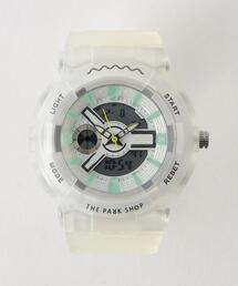 ＜THE PARK SHOP（ザパークショップ）＞ DUALBOY WATCH / 腕時計
